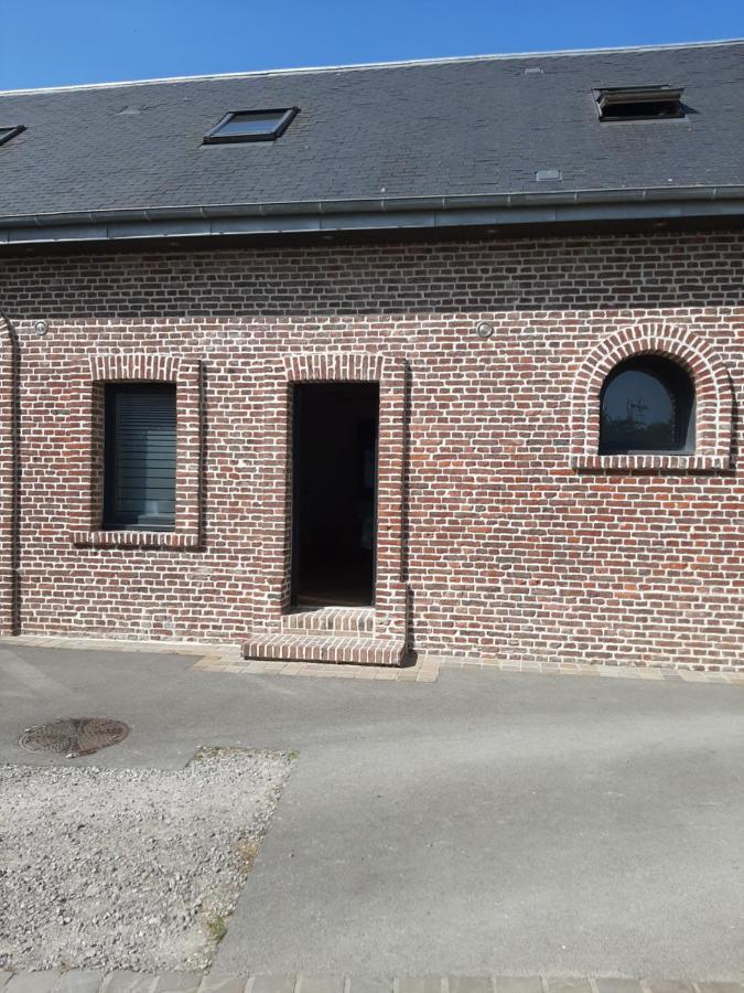 Ferienwohnung Happiness Neufchâtel-Hardelot Exterior foto